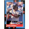 Image 1 : 1988 DONRUSS BENITO SANTIAGO