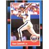 Image 1 : 1988 DONRUSS KEN CAMINITI ROOKIE CARD
