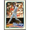Image 1 : 1989 TOPPS BASEBALL FRED McGRIFF (HOF)