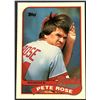 Image 1 : 1989 TOPPS BASEBALL ROOKIE PETE ROSE