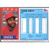 Image 2 : 1992 DIET PEPSI OZZIE SMITH (HOF)