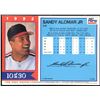 Image 2 : 1992 DIET PEPSI SANDY ALOMAR JR.