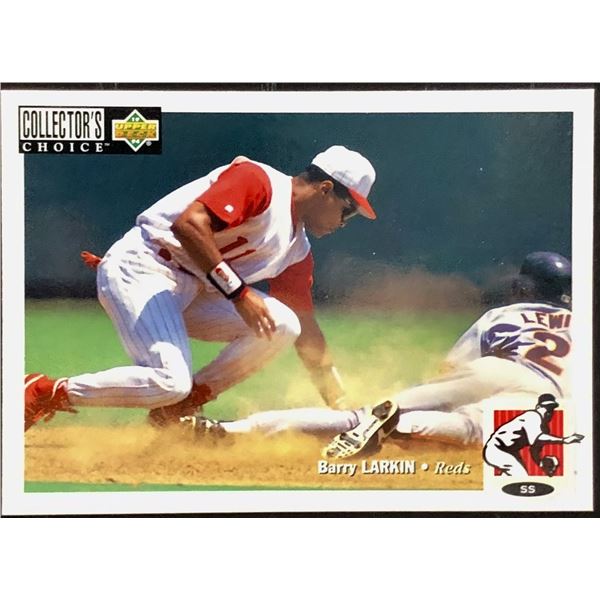 1994 UPPER DECK BARRY LARKIN (HOF)