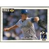 Image 1 : 1994 UPPER DECK WOODY WILLIAMS ROOKIE CARD