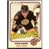 Image 1 : 1981-82 O-PEE-CHEE NHL STEVE KASPER ROOKIE CARD