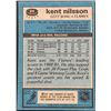 Image 2 : 1981-82 TOPPS KENT NILSSON