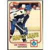 Image 1 : 1981-82 TOPPS NHL IAN TURNBULL