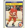 Image 1 : 1982-83 O-PEE-CHEE NHL PAUL REINHART