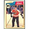 Image 1 : 1983-84 O-PEE-CHEE NHL BILL BARBER (HOF)