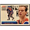 Image 1 : 1991-92 CANADIAN SCORE NHL MARK MESSIER (HOF)