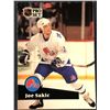 Image 1 : 1991-92 PRO SET NHL JOE SAKIC (HOF)
