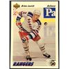 Image 1 : 1991-92 UPPER DECK NHL BRIAN LEETCH (HOF)