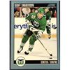 Image 1 : 1992-93 SCORE NHL GEOFF SANDERSON ROOKIE CARD