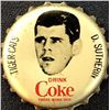 Image 1 : 1965 COCA COLA CFL BOTTLE CAPS - DON SUTHERIN