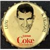 Image 1 : 1965 COCA COLA CFL BOTTLE CAPS - NORM FIELDGATE (HOF)