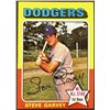 Image 1 : 1975 TOPPS MINI STEVE GARVEY