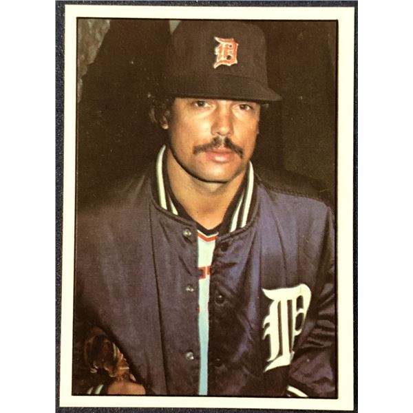 1975 SSPC BASEBALL JOHN HILLER