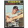 Image 1 : 1971 TOPPS HI NUMBERS RUSS NAGELSON ROOKIE CARD