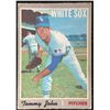 Image 1 : 1970 O-PEE-CHEE TOMMY JOHN
