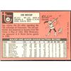 Image 2 : 1969 TOPPS JOE NOSSEK