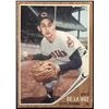 Image 1 : 1962 TOPPS MIKE DE LA HOZ