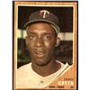 Image 1 : 1962 TOPPS LENNY GREEN