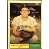 Image 1 : 1961 TOPPS HOBIE LANDRITH