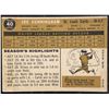 Image 2 : 1960 TOPPS JOE CUNNINGHAM