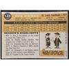 Image 2 : 1960 TOPPS GRAY BACKS BOB NIEMAN