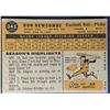 Image 2 : 1960 TOPPS DON NEWCOMBE