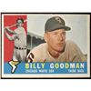 Image 1 : 1960 TOPPS BILLY GOODMAN
