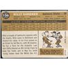 Image 2 : 1960 TOPPS BILLY GARDNER