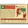 Image 2 : 1959 TOPPS WHITE BACKS MOE DRABOWSKY