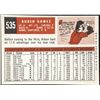 Image 2 : 1959 TOPPS WHITE BACK RUBEN GOMEZ