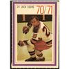 Image 1 : 1970-71 ESSO NHL JACK EGERS