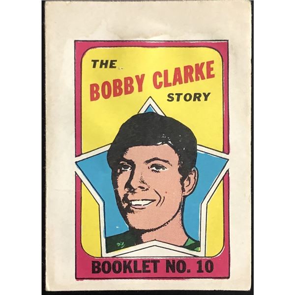 1971-72 O-PEE-CHEE BOBBY CLARKE (HOF)