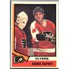 Image 1 : 1974-75 TOPPS NHL ANDRE DUPONT
