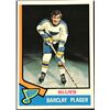Image 1 : 1974-75 TOPPS NHL BARCLAY PLAGER