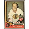 Image 1 : 1974-75 TOPPS NHL BILL WHITE