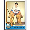 Image 1 : 1974-75 TOPPS NHL BILLY SMITH (HOF)