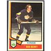 Image 1 : 1974-75 TOPPS NHL BOB BERRY