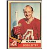 Image 1 : 1974-75 TOPPS NHL BOB LEITER
