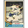 Image 1 : 1974-75 TOPPS NHL BOB PLAGER