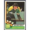 Image 1 : 1974-75 TOPPS NHL BOB STEWART