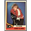 Image 1 : 1974-75 TOPPS NHL BOBBY CLARKE (HOF)
