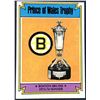 Image 1 : 1974-75 TOPPS NHL BOSTON BRUINS