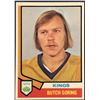 Image 1 : 1974-75 TOPPS NHL BUTCH GORING
