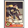 Image 1 : 1974-75 TOPPS NHL CAROL VADNAIS