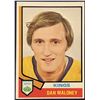 Image 1 : 1974-75 TOPPS NHL DAN MALONEY