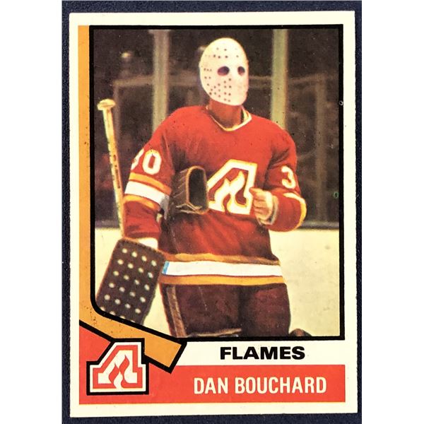1974-75 TOPPS NHL DANIEL BOUCHARD